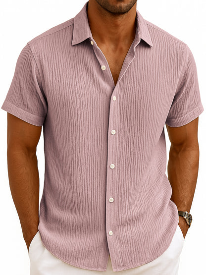 Beautifully Finished Shirt in a Timeless Design