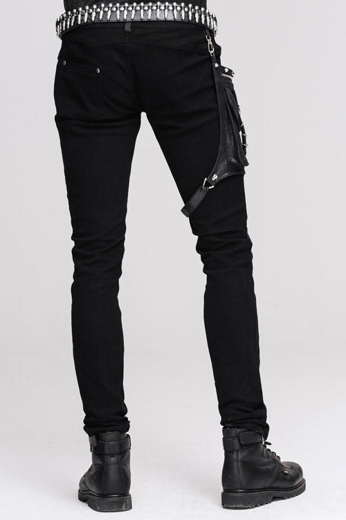 Thoughtfully Designed Pants in a Timeless Style