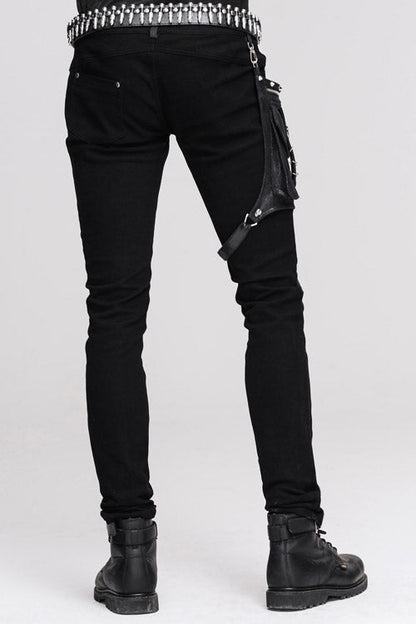 Vintage Inspired Pants with a Contemporary Edge