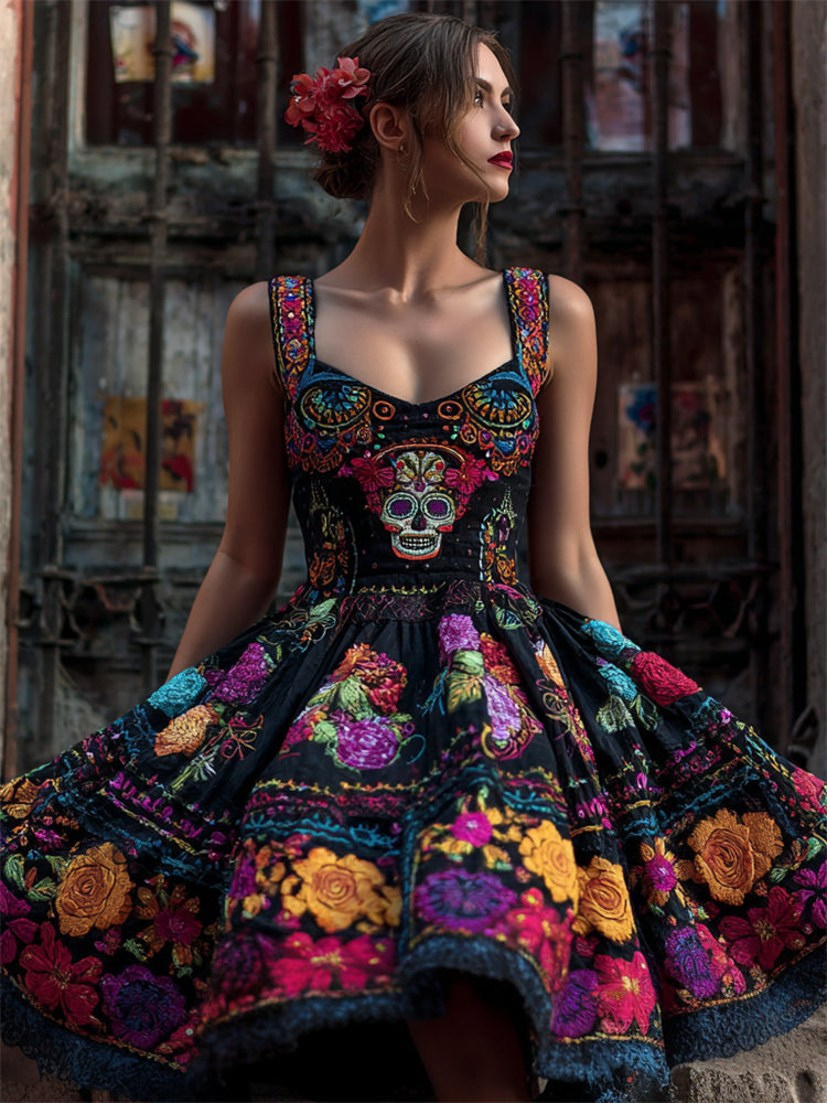 Vintage Inspired Dress