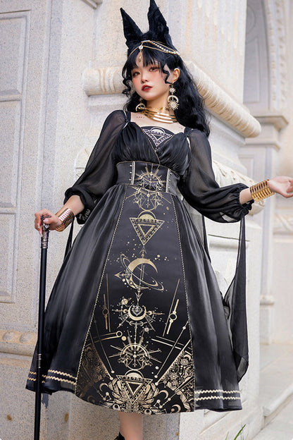Vintage Style Dress with a Modern Fit