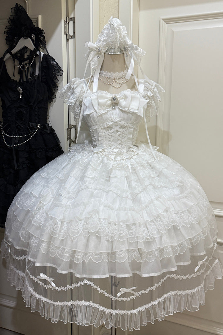 Subtly Elegant Dress with a Refined Vintage Look