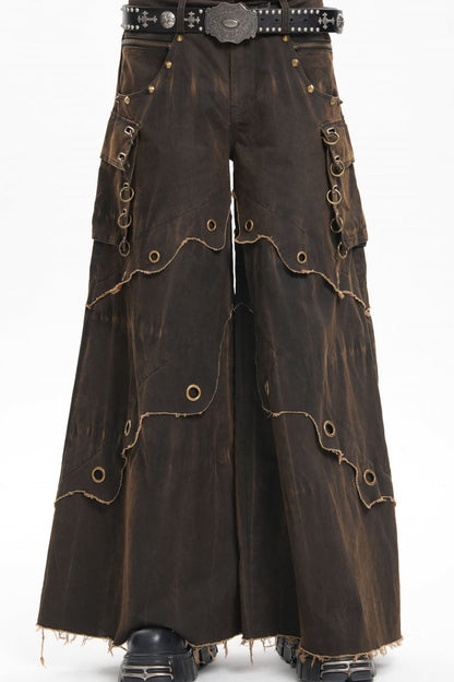 Classic Designed Pants in a Timeless Cut