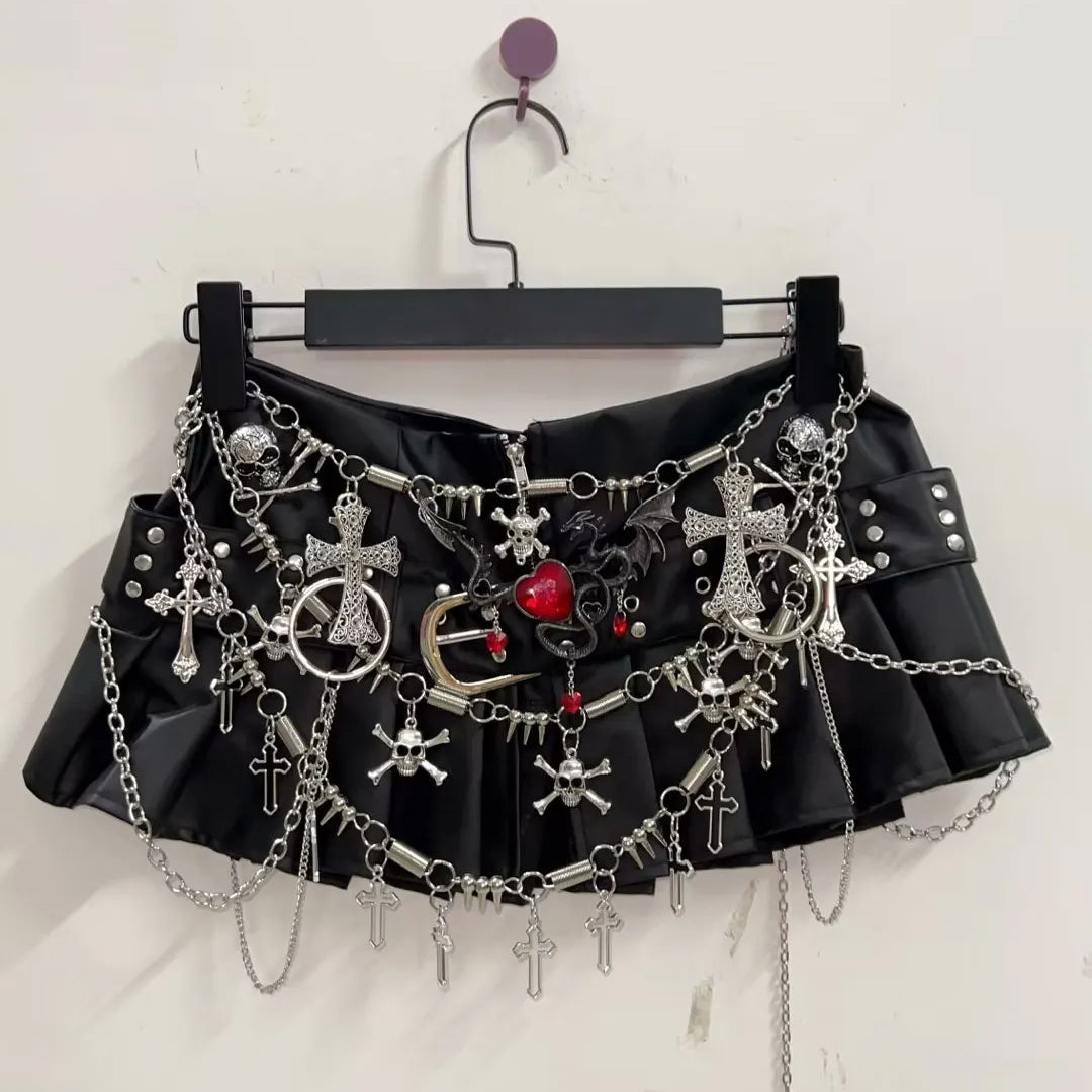 Gothic Skirt