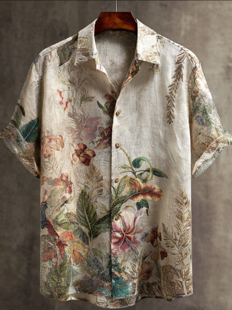 Gracefully Designed Shirt