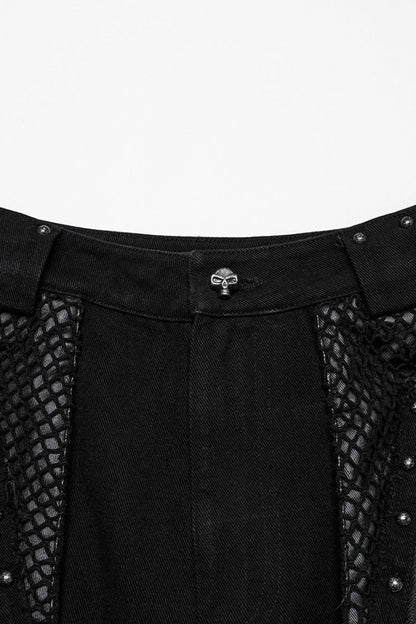 Classic Designed Pants in a Timeless Cut