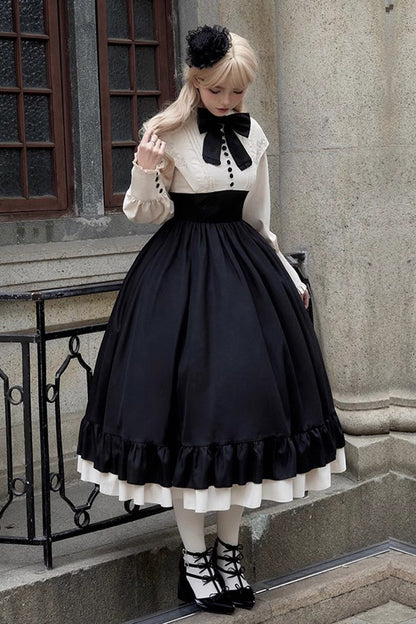 Classic Designed Dress in a Timeless Cut