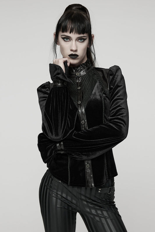 Casually Elegant Coat with a Refined Edge