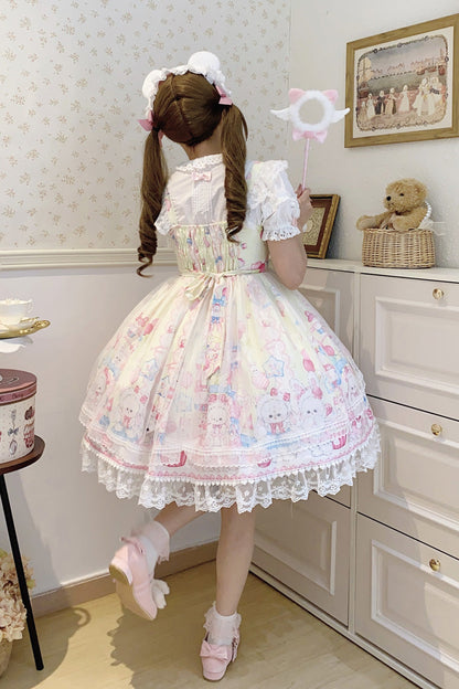 Subtly Elegant Dress with a Refined Vintage Look