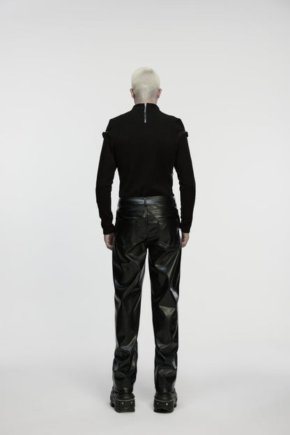 Classic Vintage Pants with a Flattering Fit