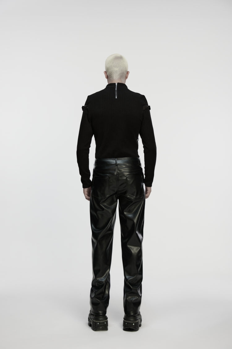 Classic Vintage Pants with a Flattering Fit