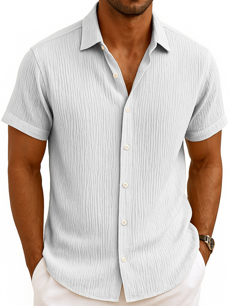 Beautifully Finished Shirt in a Timeless Design