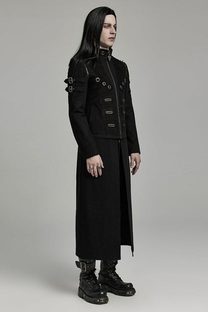 Classic Designed Coat in a Timeless Cut