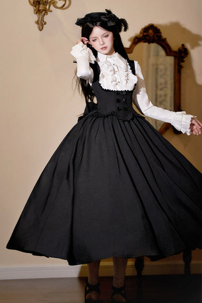 Vintage Style Dress with a Modern Fit
