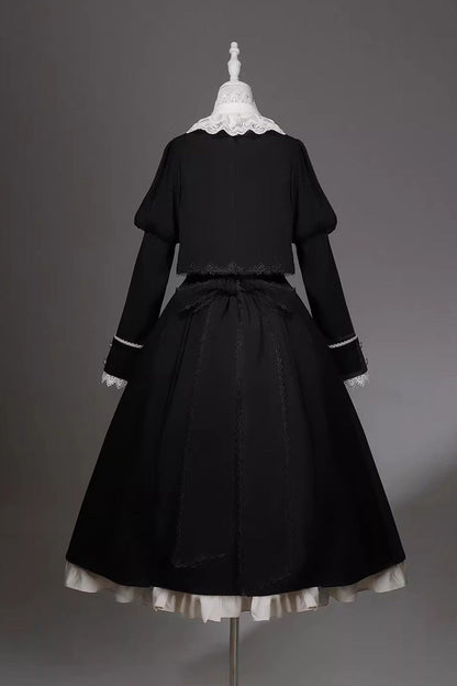 Vintage Style Dress with a Modern Fit