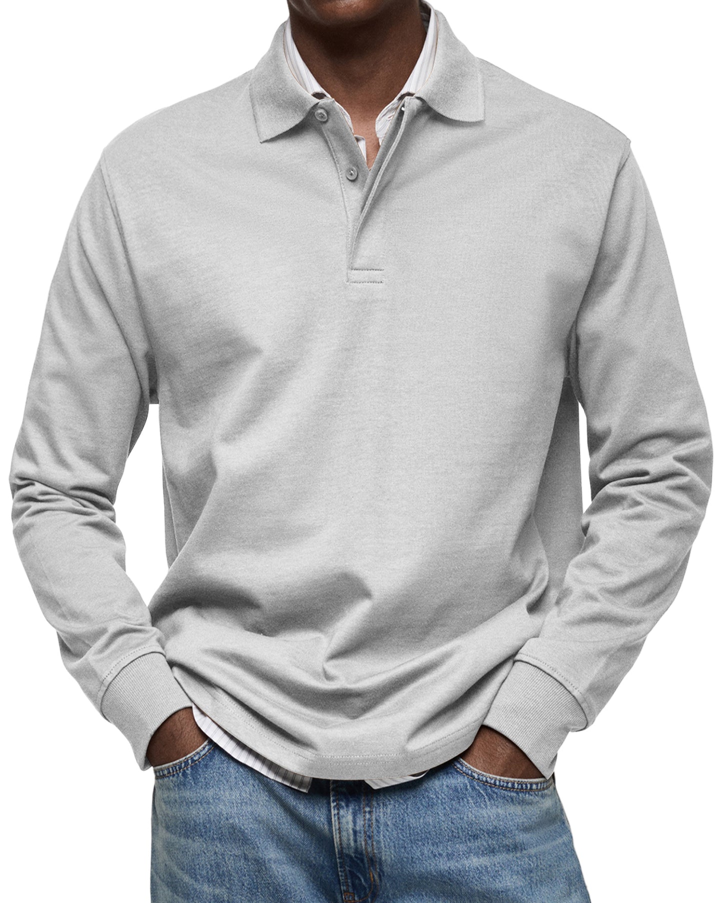 Classic Vintage Shirt with a Flattering Fit