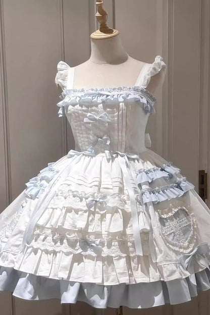Thoughtfully Designed Dress in a Timeless Style