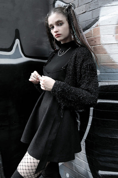 Casually Elegant Dress with a Refined Edge