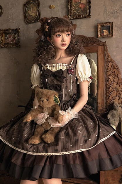 Vintage Style Dress with a Modern Fit
