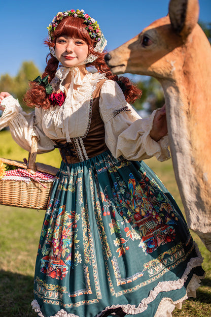 Vintage Style Dress with a Modern Fit