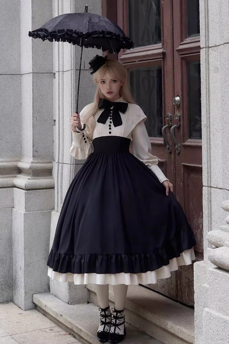 Classic Designed Dress in a Timeless Cut
