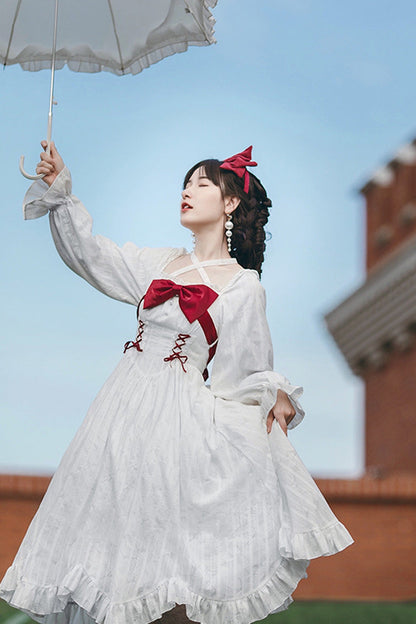 Thoughtfully Designed Dress in a Timeless Style