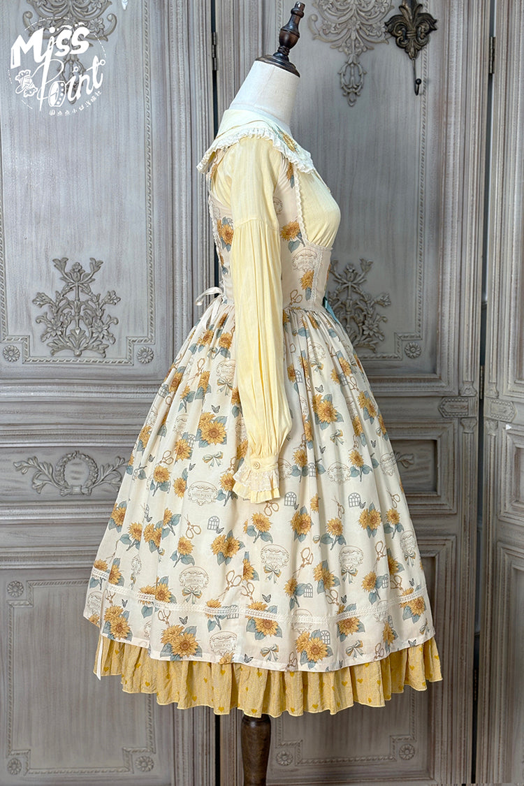 Vintage Style Dress with a Modern Fit