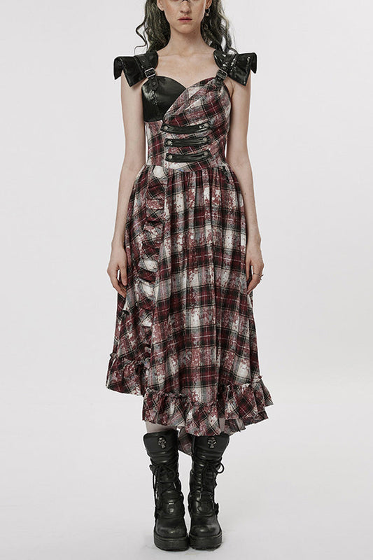 Casually Elegant Dress with a Refined Edge