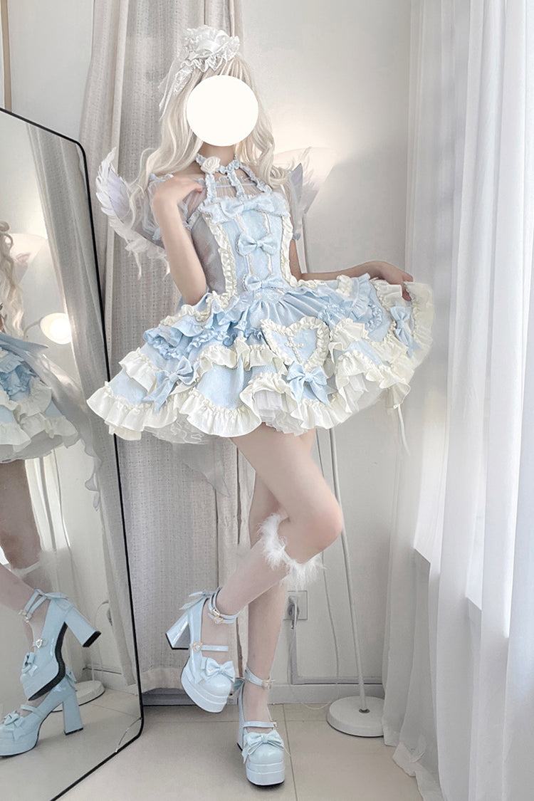Subtly Elegant Dress with a Refined Vintage Look