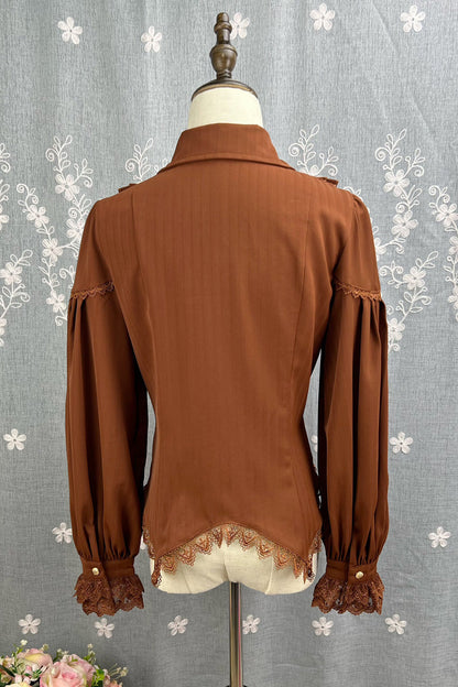 Classic Designed Blouse in a Timeless Cut