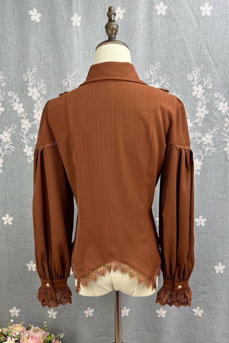 Classic Designed Blouse in a Timeless Cut