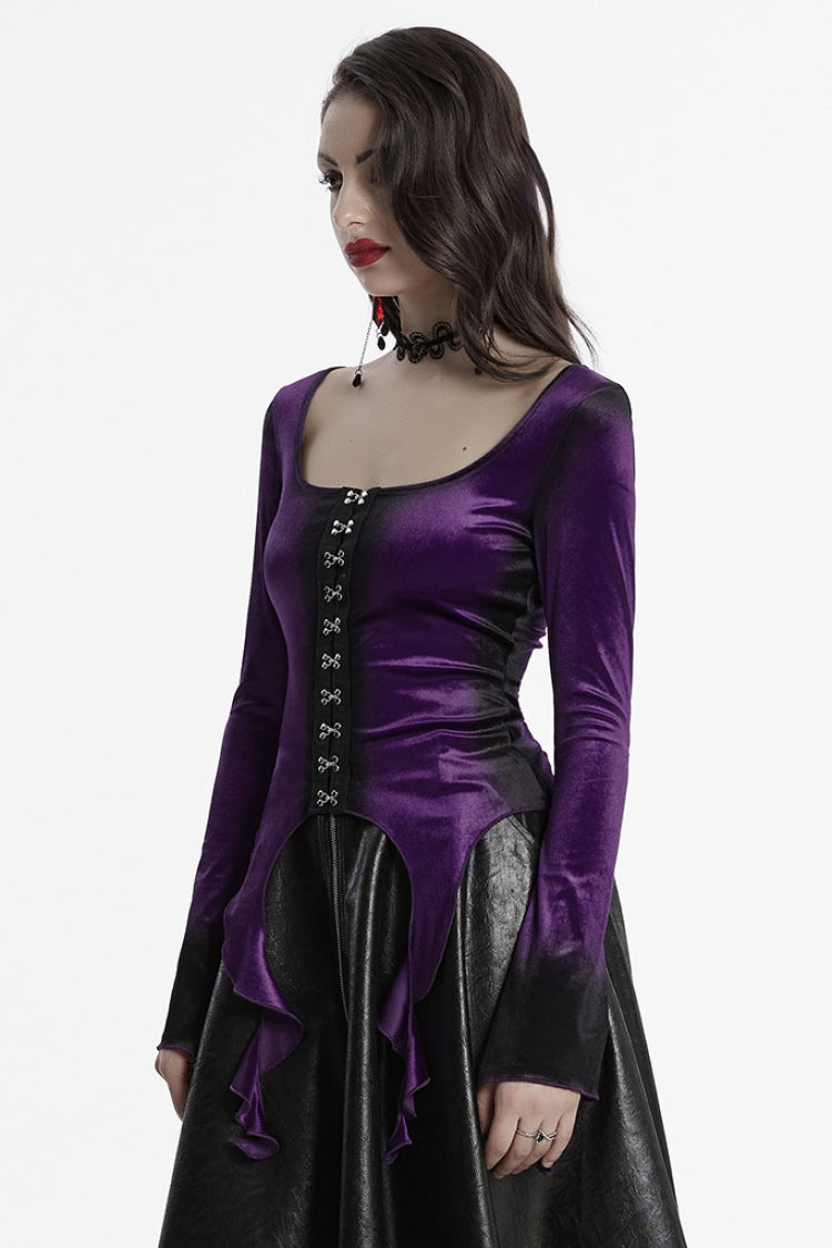 Thoughtfully Designed Blouse in a Timeless Style