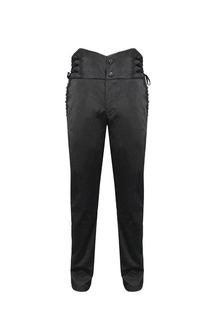 Vintage Style Pants with a Modern Fit