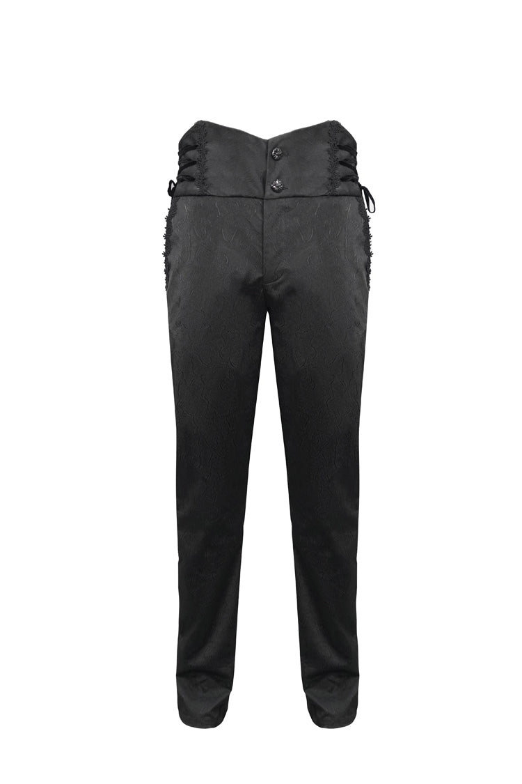Vintage Style Pants with a Modern Fit