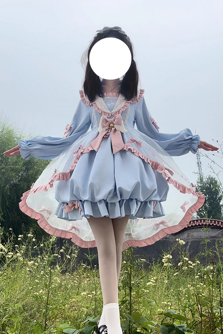 Casually Elegant Dress with a Refined Edge