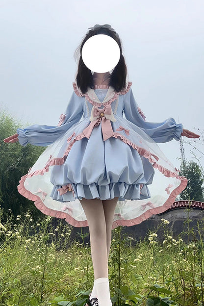 Subtly Elegant Dress with a Refined Vintage Look