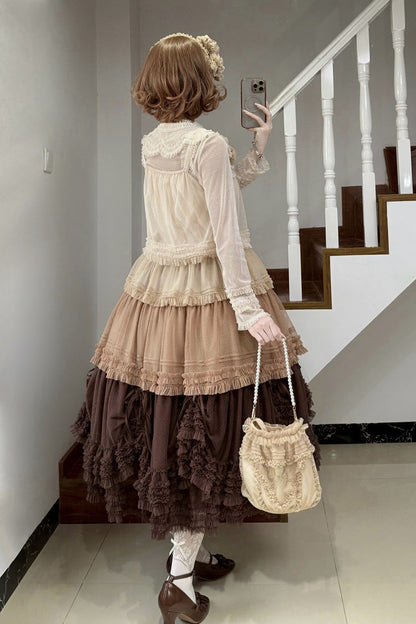 Thoughtfully Designed Dress in a Timeless Style