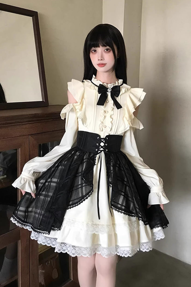 Thoughtfully Designed Dress in a Timeless Style