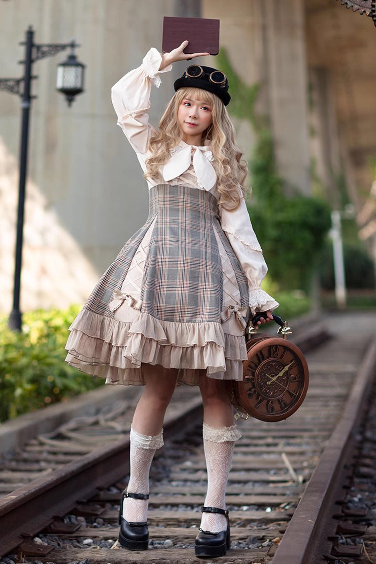 Vintage Style Dress with a Modern Fit