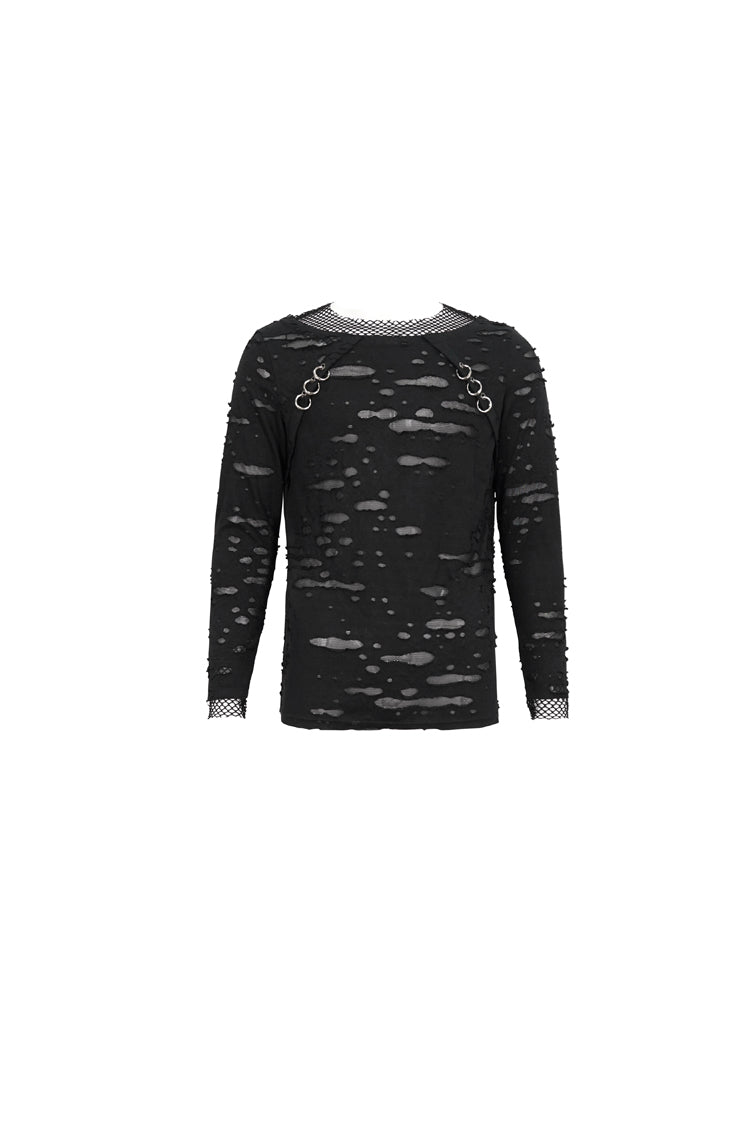 Finely Styled T-Shirt with a Classic Vintage Look