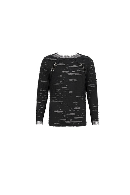 Finely Styled T-Shirt with a Classic Vintage Look