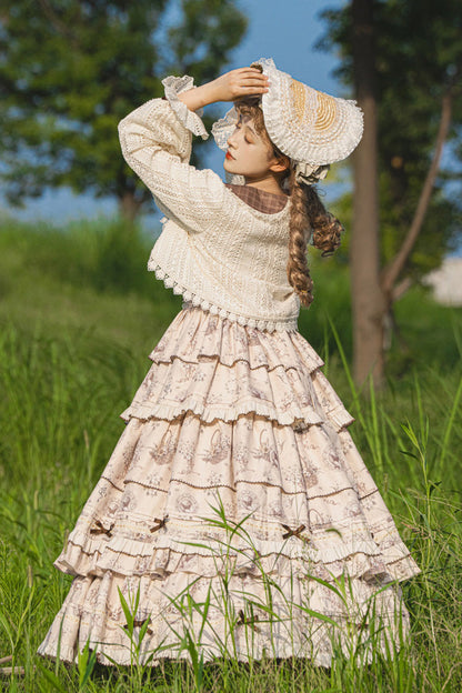 Classic Designed Dress in a Timeless Cut