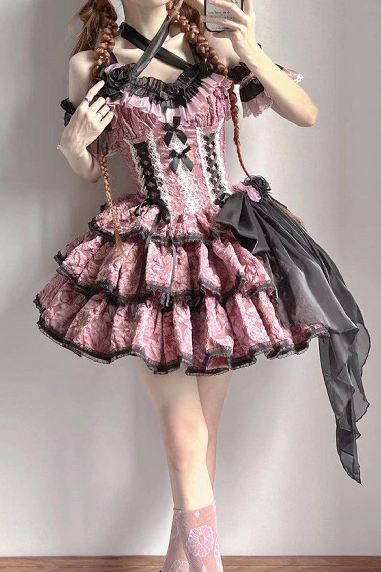 Subtly Elegant Dress with a Refined Vintage Look