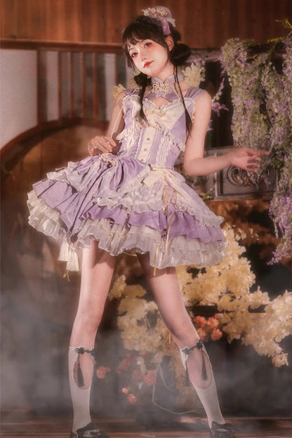 Casually Elegant Dress with a Refined Edge