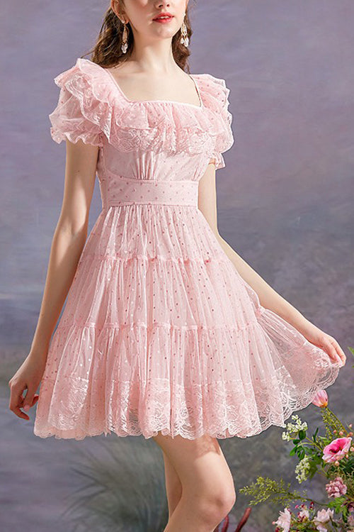 Classic Designed Dress in a Timeless Cut