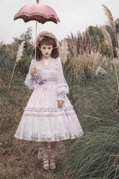 Classic Designed Dress in a Timeless Cut