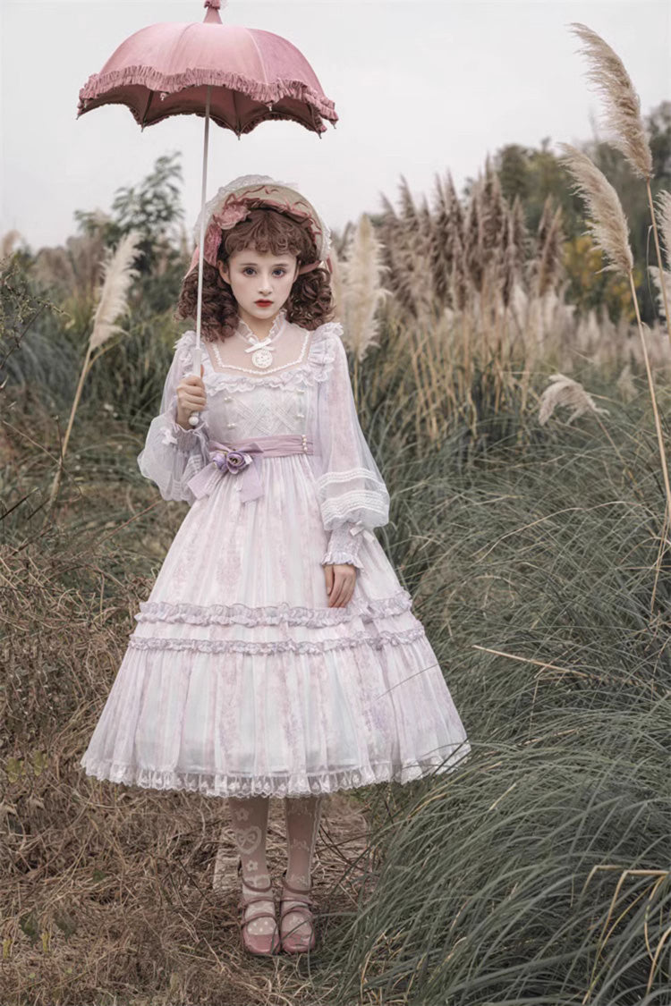 Classic Designed Dress in a Timeless Cut
