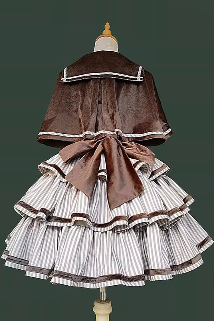 Vintage Style Dress with a Modern Fit
