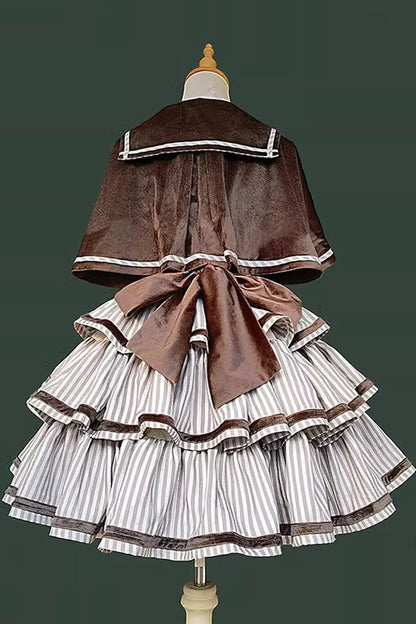 Vintage Style Dress with a Modern Fit
