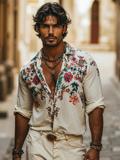 Elegantly Styled Shirt for Everyday Wear